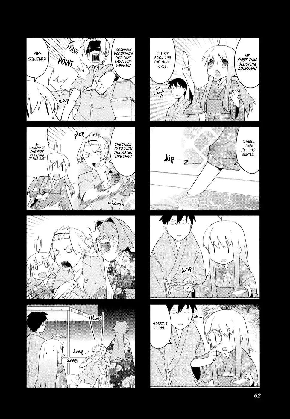 Hakoiri Drops Chapter 7 5